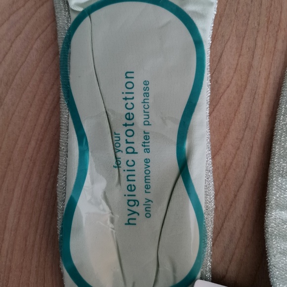 URBAN OUTFITTERS Glimmer Cheeky Bikini Bottom & Triangle Bikini Top- NWT (L) - Picture 10 of 15